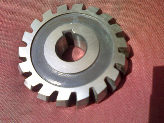 SIDE /FACE CUTTERS