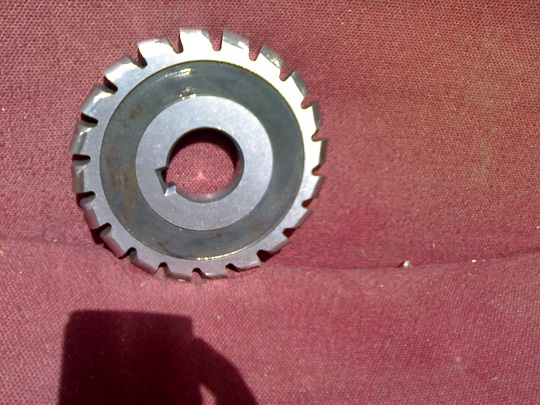 SIDE /FACE CUTTERS